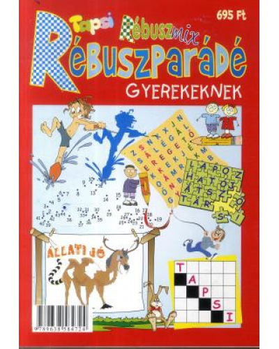 Tapsi Rébuszmix - Rébuszparádé